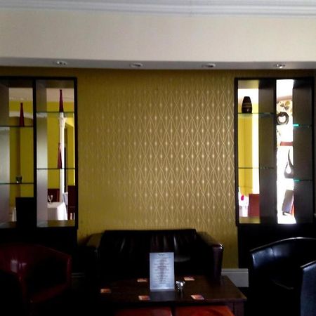 Grosvenor Hotel Rugby Dış mekan fotoğraf