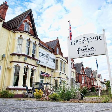 Grosvenor Hotel Rugby Dış mekan fotoğraf