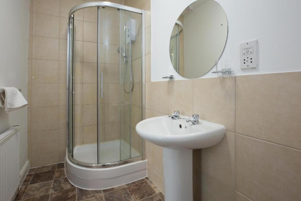 Grosvenor Hotel Rugby Dış mekan fotoğraf