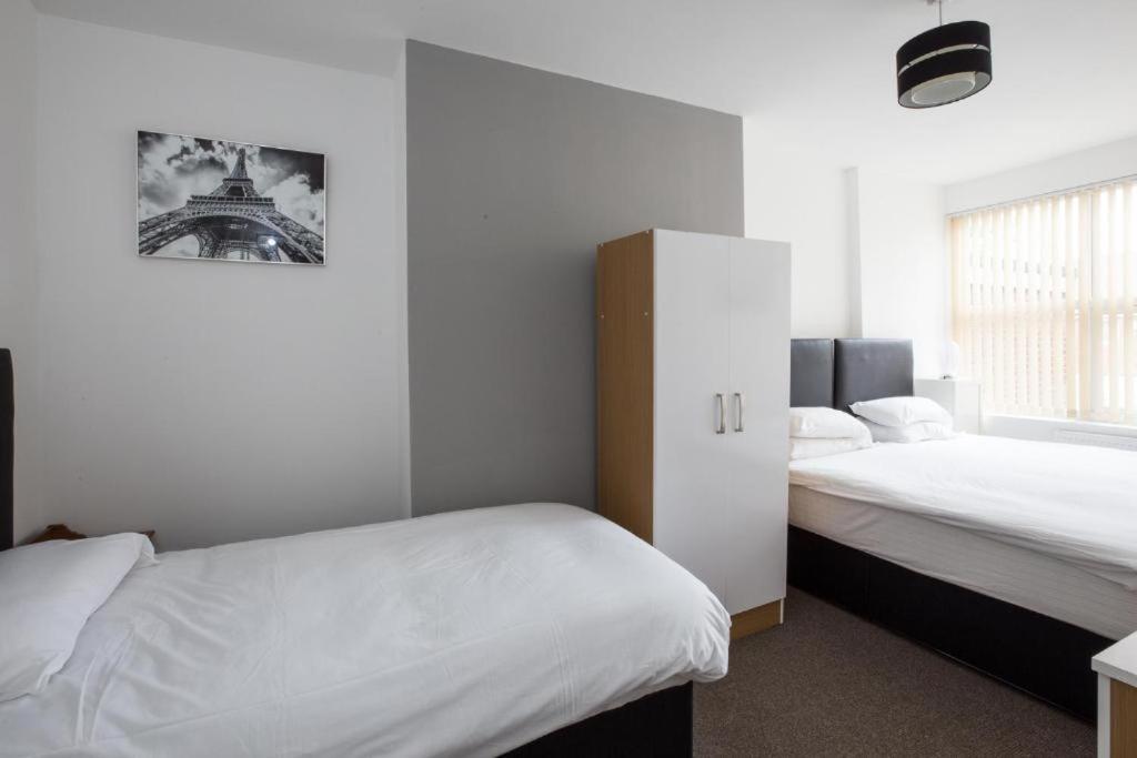 Grosvenor Hotel Rugby Dış mekan fotoğraf