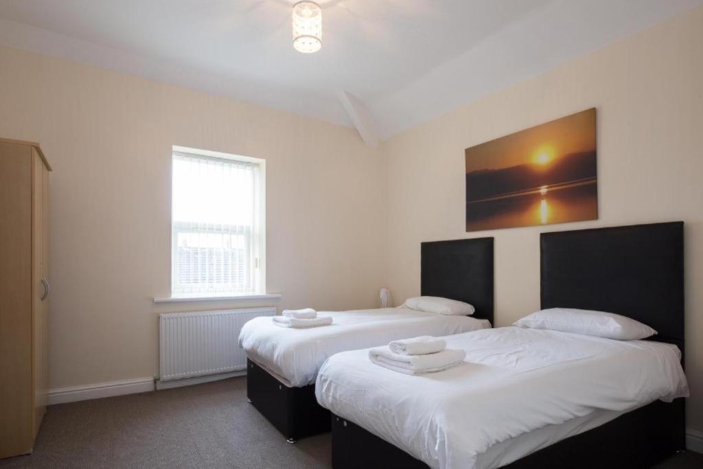 Grosvenor Hotel Rugby Dış mekan fotoğraf