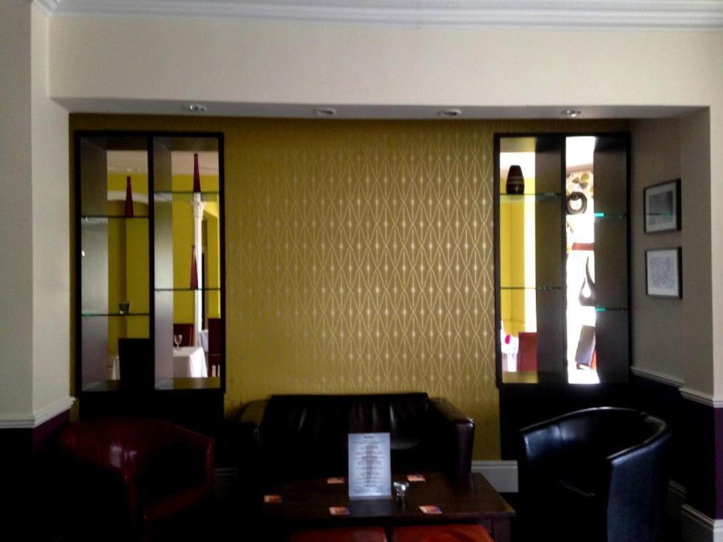 Grosvenor Hotel Rugby Dış mekan fotoğraf