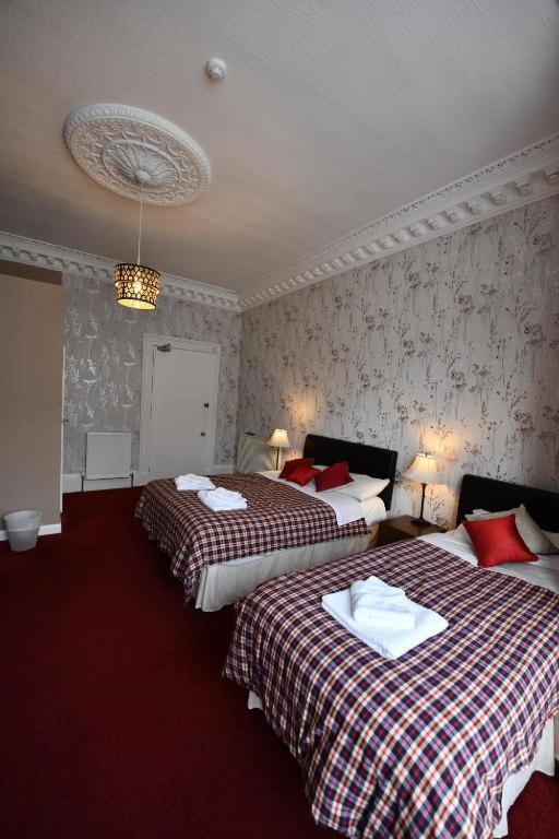 Grosvenor Hotel Rugby Dış mekan fotoğraf