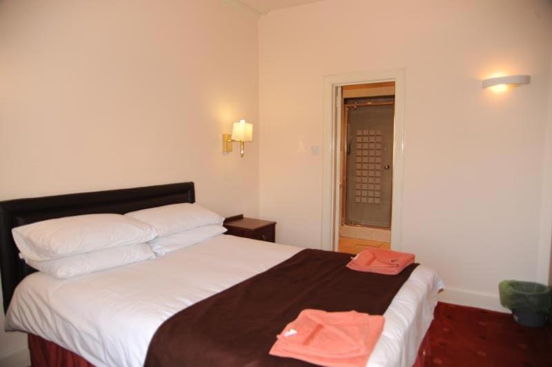 Grosvenor Hotel Rugby Dış mekan fotoğraf