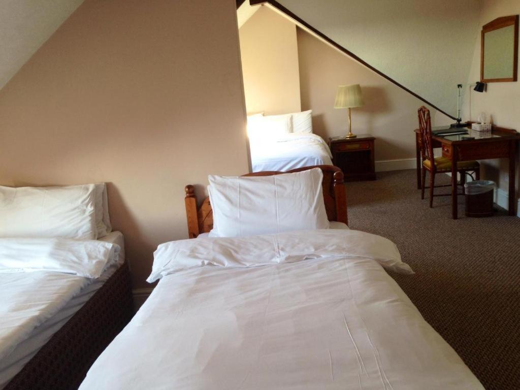 Grosvenor Hotel Rugby Dış mekan fotoğraf