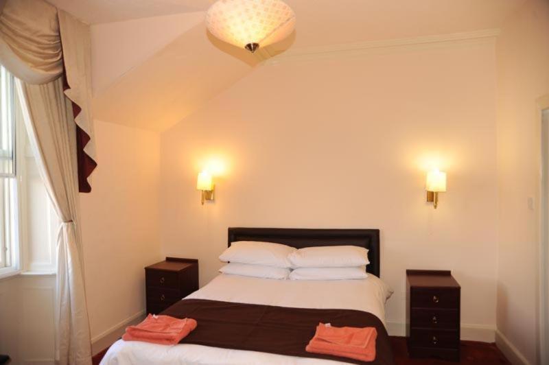 Grosvenor Hotel Rugby Dış mekan fotoğraf