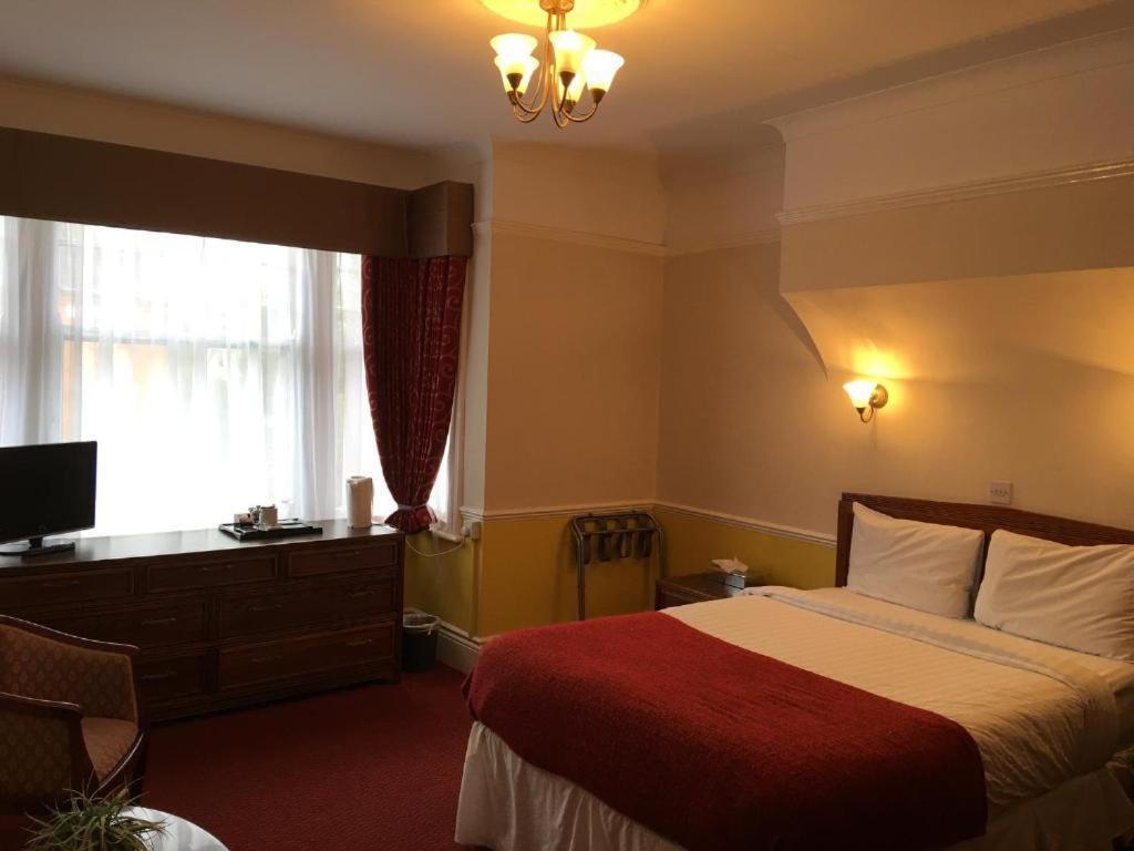 Grosvenor Hotel Rugby Dış mekan fotoğraf