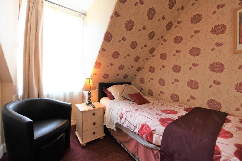 Grosvenor Hotel Rugby Dış mekan fotoğraf