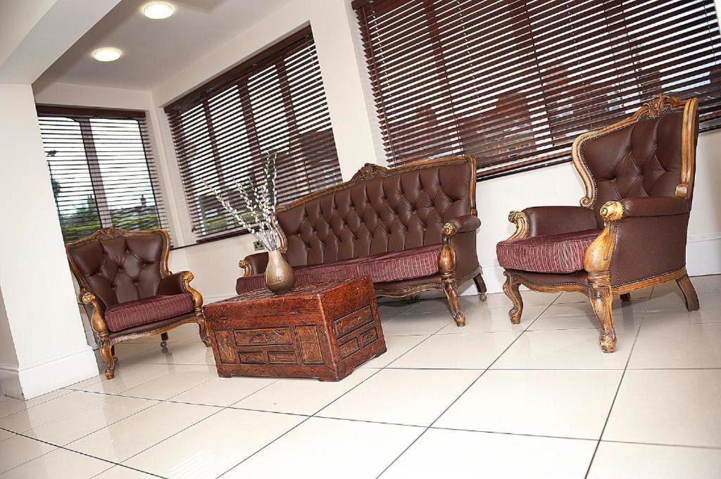 Grosvenor Hotel Rugby Dış mekan fotoğraf