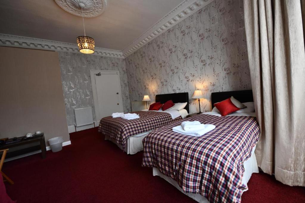 Grosvenor Hotel Rugby Dış mekan fotoğraf