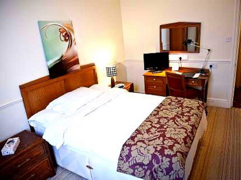 Grosvenor Hotel Rugby Dış mekan fotoğraf