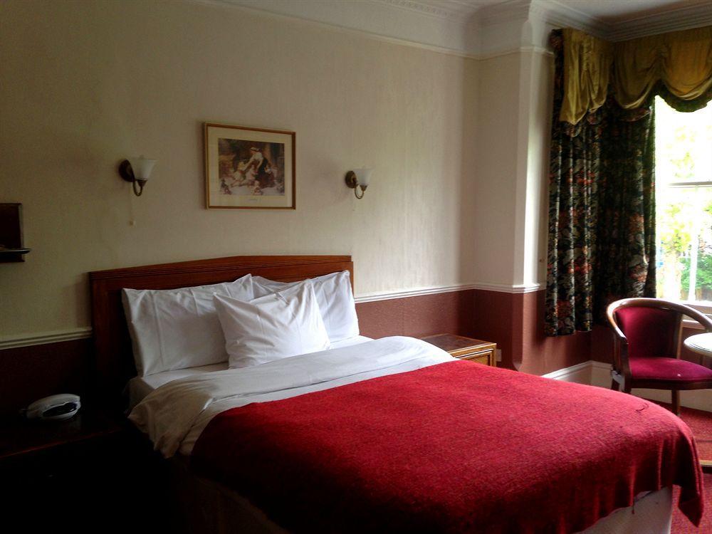Grosvenor Hotel Rugby Dış mekan fotoğraf