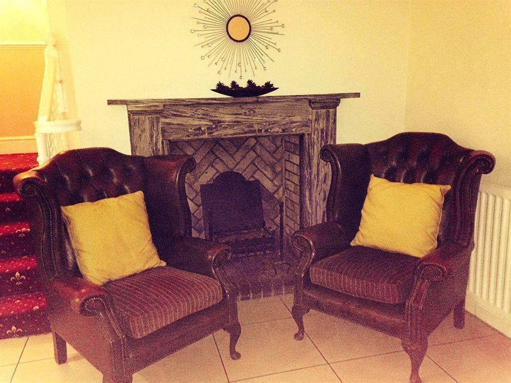 Grosvenor Hotel Rugby Dış mekan fotoğraf