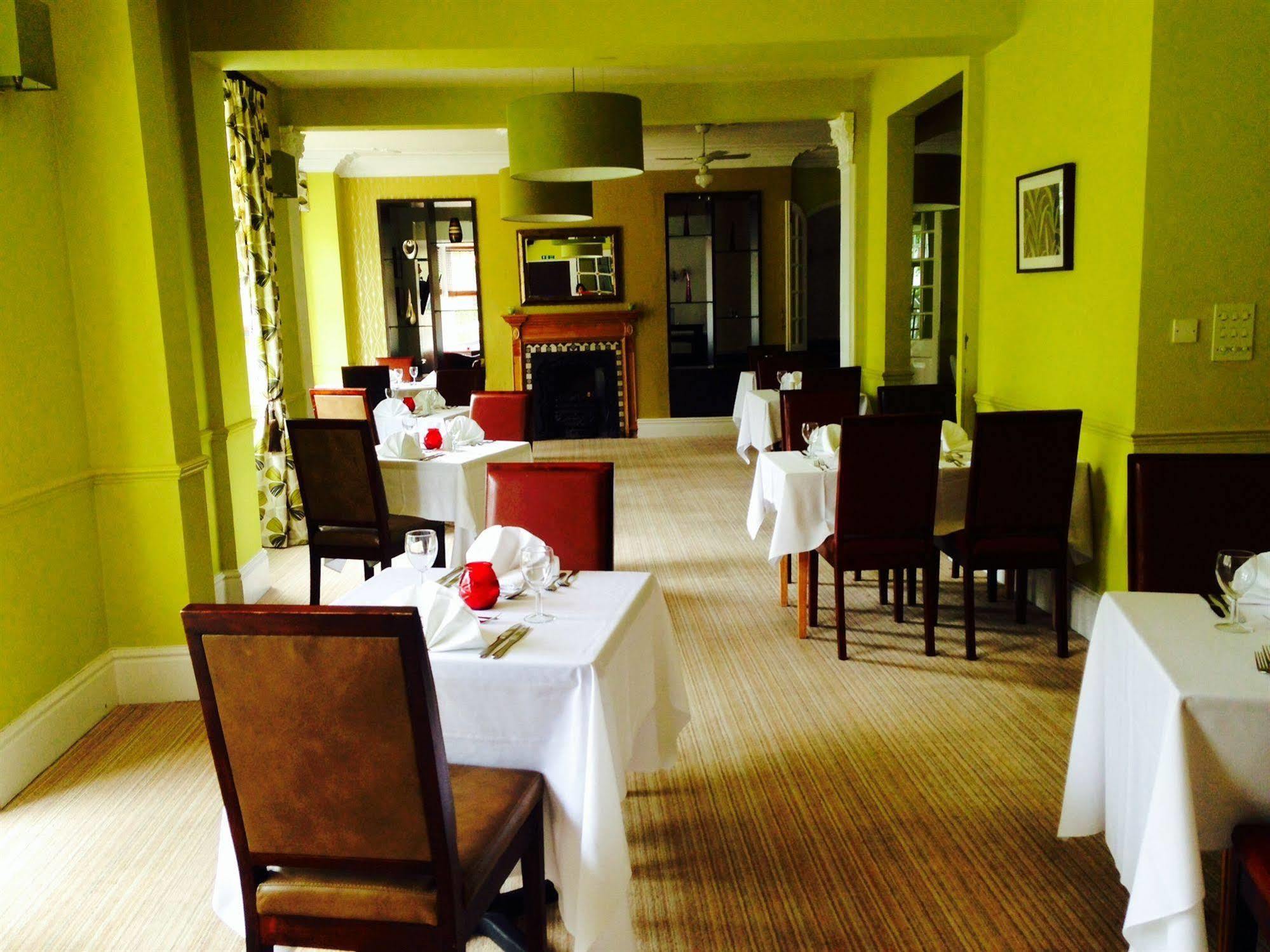 Grosvenor Hotel Rugby Dış mekan fotoğraf