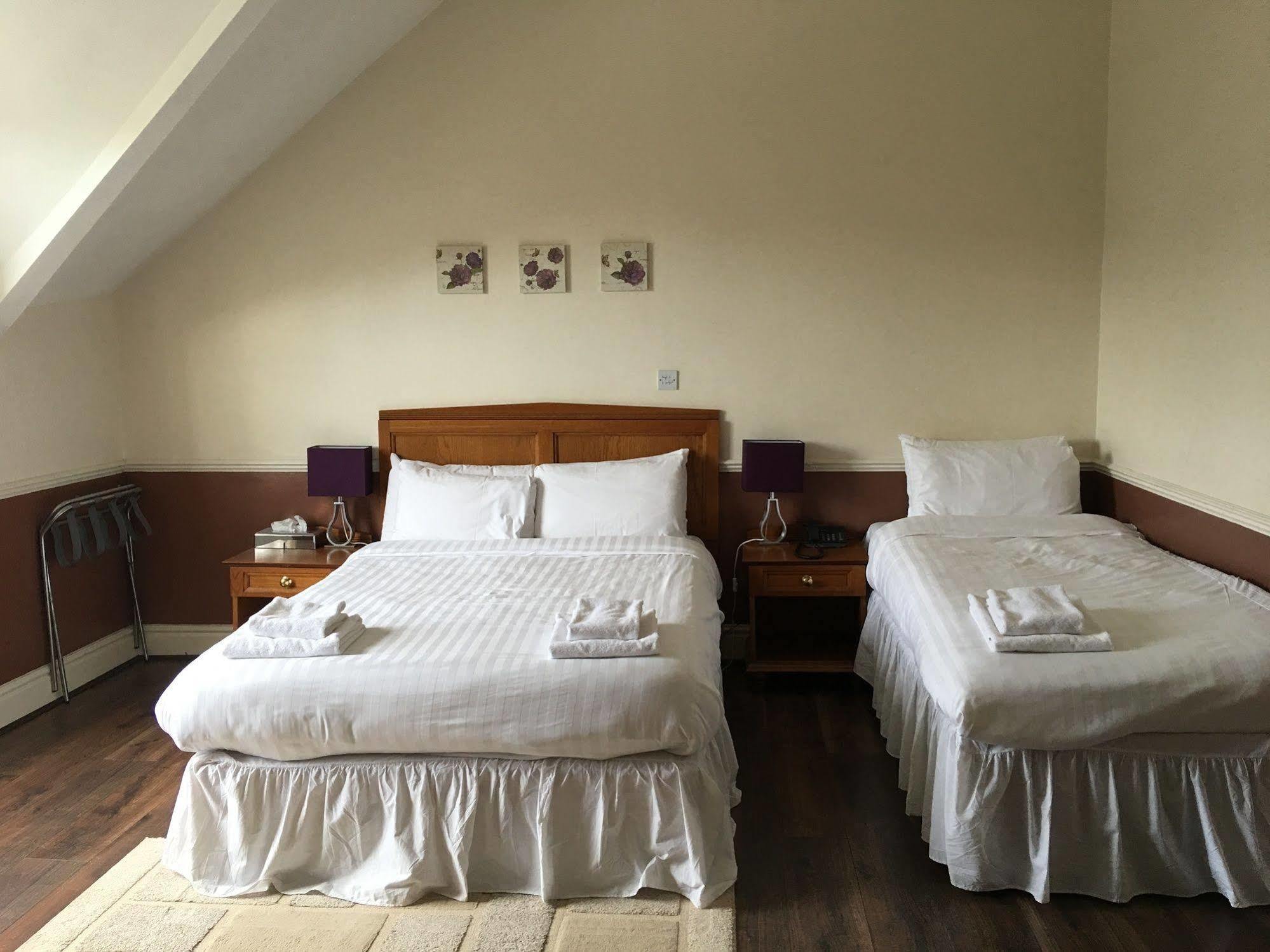 Grosvenor Hotel Rugby Dış mekan fotoğraf