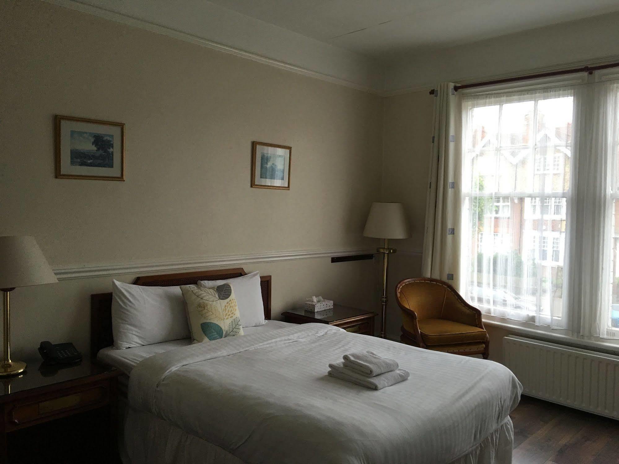 Grosvenor Hotel Rugby Dış mekan fotoğraf