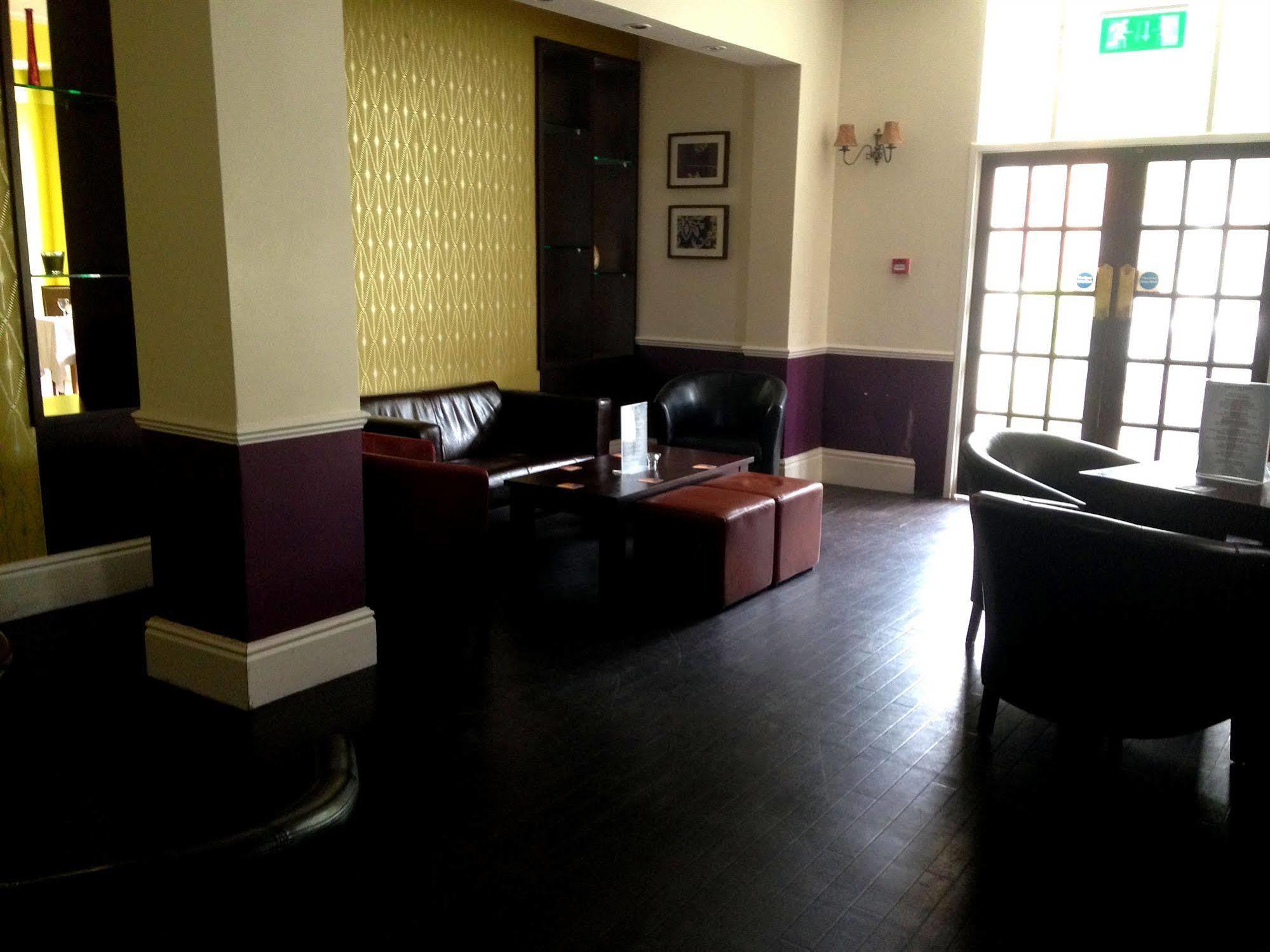 Grosvenor Hotel Rugby Dış mekan fotoğraf